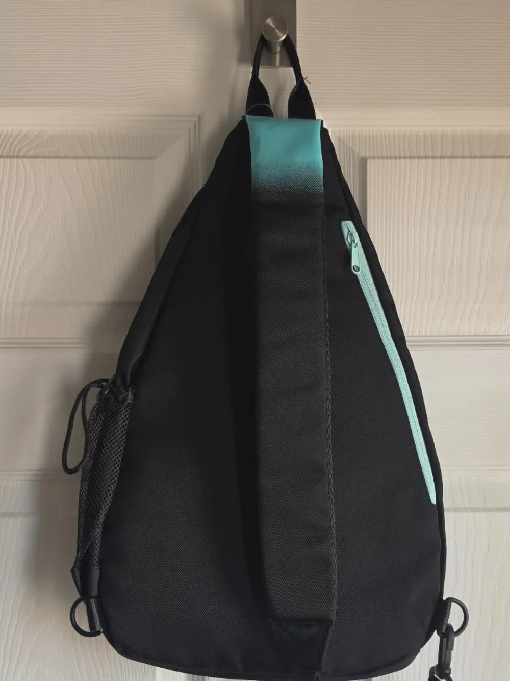 Disney World TRON SLING BAG. Limited edition NWT